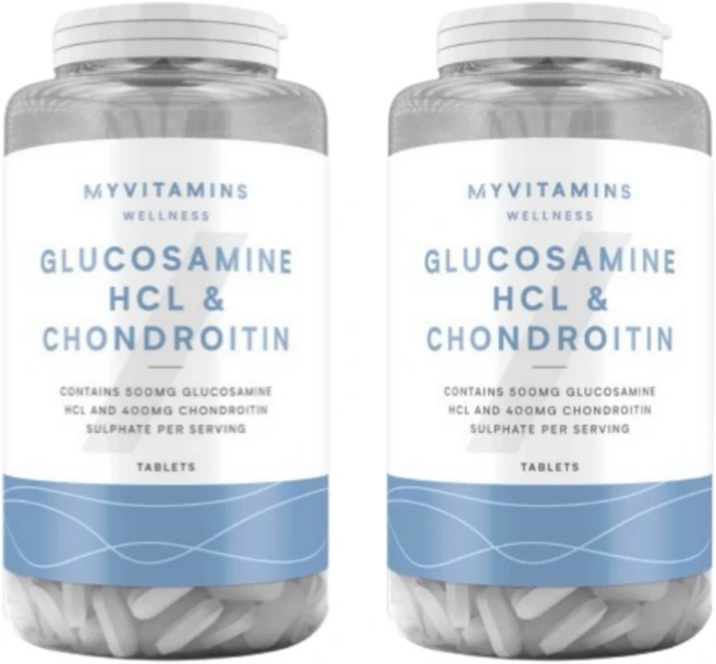 2개-마이프로틴 글루코사민 HCL & 콘드로이틴 900mg 120정, 2개 - 쿠팡