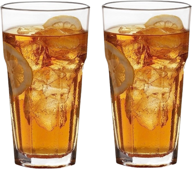 리비 지브랄타 맥주잔 하이볼잔 유리컵 473ml 2개