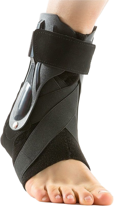 노스바이크 이중고정 발목보호대 아대, 1개