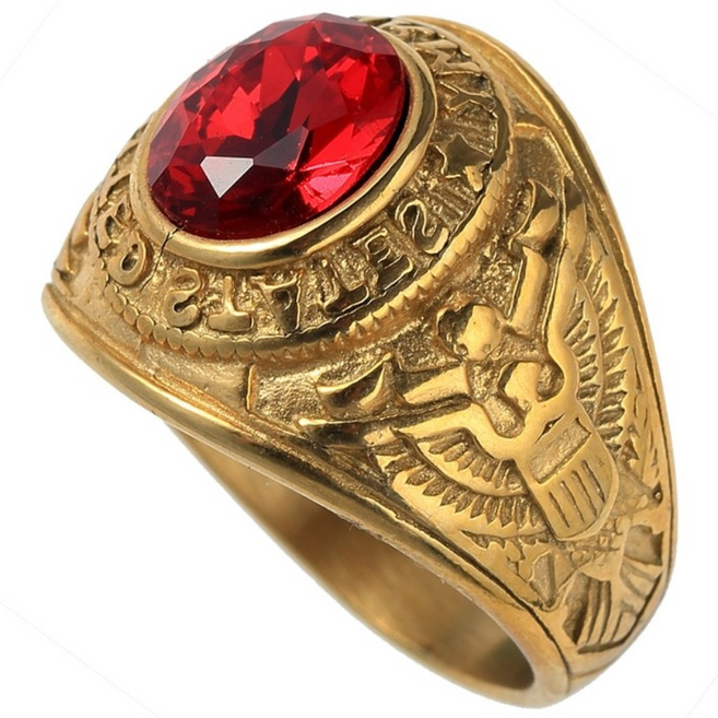 육사반지 특전사 사관학교 학군단 ROTC 부사관 임관 해병대 군인 장교 전역반지