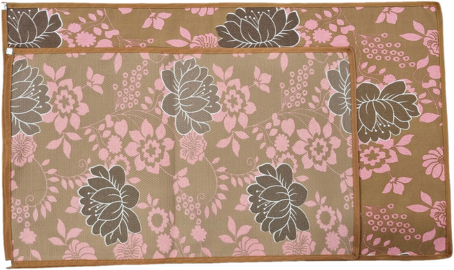 한일의료기 정품 4계절용 전기찜질기 원적외선 허리 무뤂 어깨 복부 국산 황토볼 찜질팩 온열찜질기 8종, 플라워