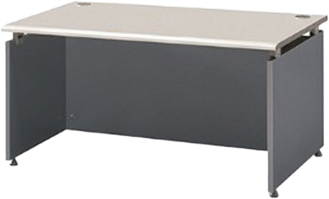 사무실 업무 탑형 책상 1200 1400 1600 1800 NEW 탑책상 업무용, 샌드그레이
