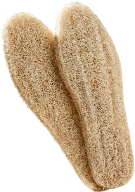 더무 천연 루파 에어스탭 깔창, 1개