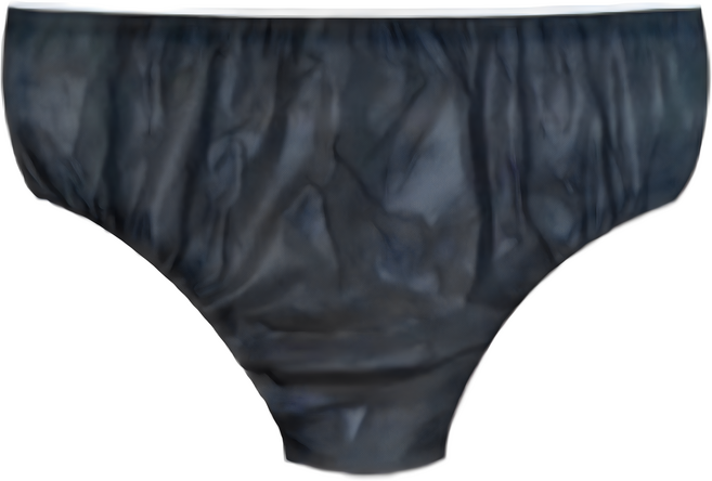 탈리야 일회용 삼각팬티 2XL 100개 블랙 핑크 부직포 남자 여자 여성 아로마 마사지 속옷