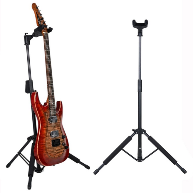 이스턴 LS153 기타 스탠드 다용도 다기능 현악기 수직 거치대, 1개