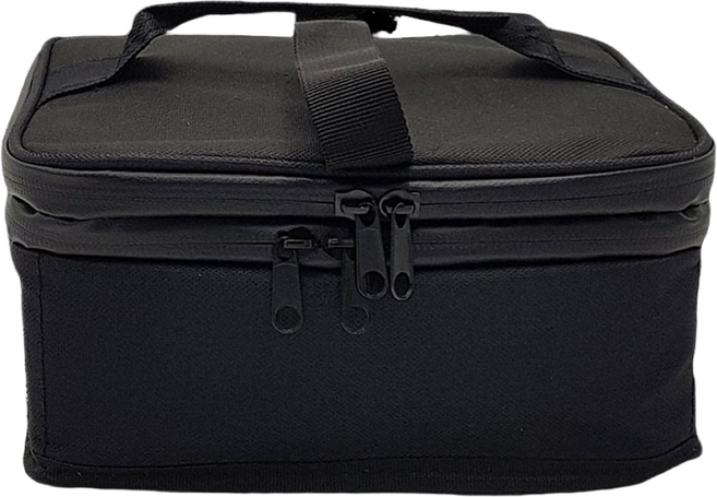 NEW 발열가방 발열용기 발열도시락 가열용기 비화식 차박 산행 취사