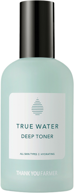 땡큐파머 트루 워터 딥 토너, 150ml, 1개