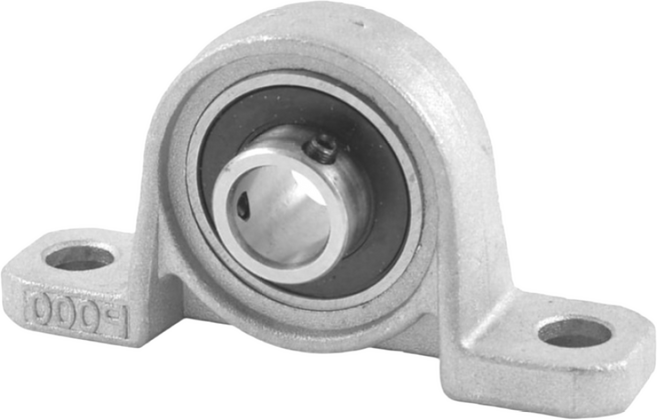 UP004 UP 소형 유니트 베어링, 1개