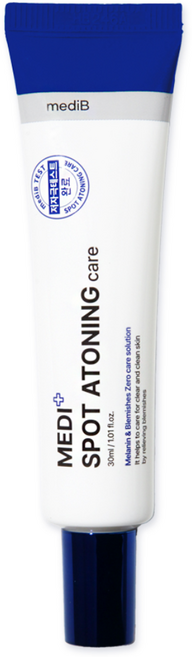 기미 잡티 검버섯 흑자 제거크림 멜라토닝 멜라논 멜라닌 색소침착 착색크림 기미잡티제거 하이드로퀴논 스팟아토닝, 30g, 1개