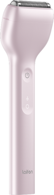 라이펀 Laifen 전기면도기 T1 Pro 스탠다드 버전 전동 휴대용 미니 왕복형 일자형 건식 습식 IPX7 방수, LFEST1, 핑크