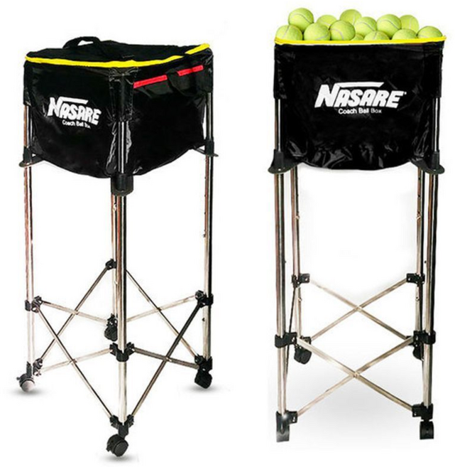 스타 나사레 코치볼박스 (이동식), 1개