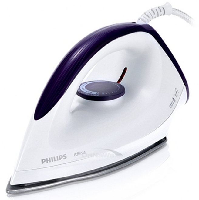 필립스 건식 다리미 GC160
