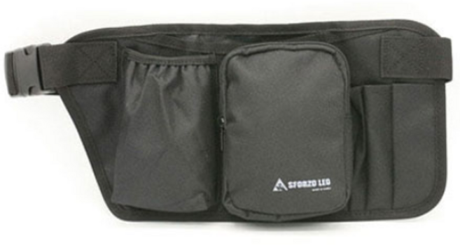 스포로조레오 스포르조레오 공구 힙색 슬링백