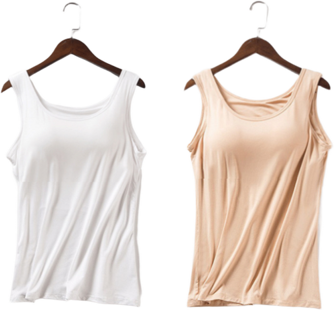 니즐랜드 모달 브라캡 런닝 2P