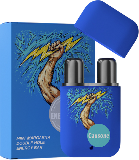 위핏마켓 코존 causon 정품 상쾌한 기분전환 쿨링 스틱, 민트(Mint), 1개
