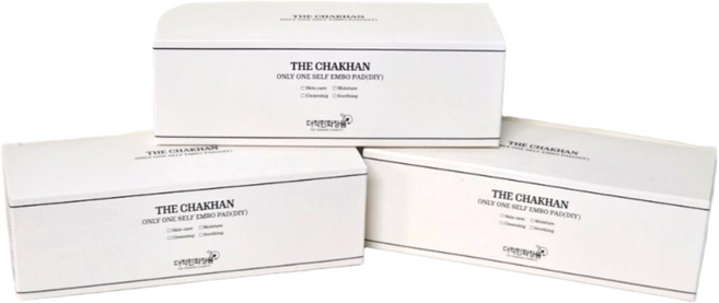 코스탑큐 내맘대로 사용하는 닥토 DIY 화장솜 대용량 엠보 건패드 630매, 1개