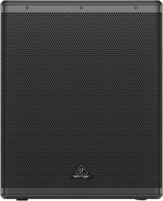 [공식인증점] 베링거 DR18SUB 액티브 스피커 18인치 2400W 공연용 행사용 PA 서브 우퍼