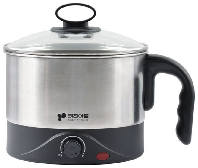 키친아트 스테인리스 멀티 포트 1.5L, KK-2005