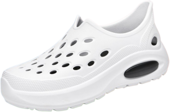 언슈즈 족저근막 슬리퍼 발편한 기능성 실내화