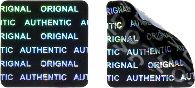 오리지널 씰티커, 2개