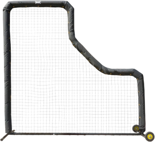 [BMC] 비엠씨 PROFESSIONAL 야구 실내훈련용 조립식 훈련네트 - 투수망, 1개