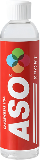 ASO 스포트 산소수 240ml, 1개