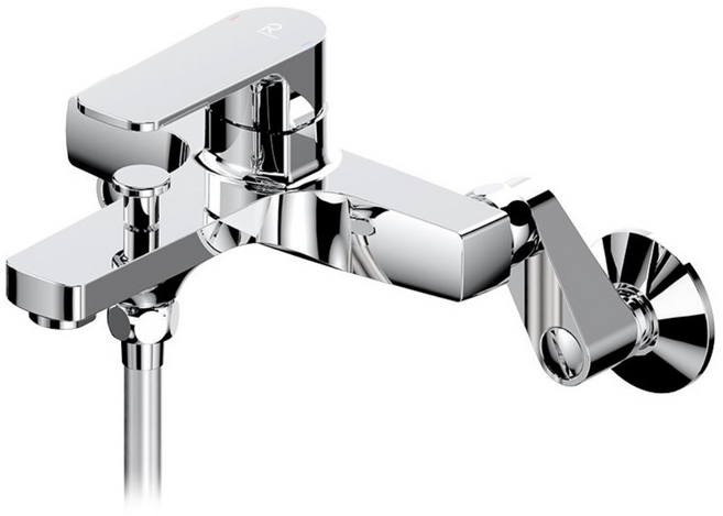 로얄앤컴퍼니 로얄토토샤워기 RBS1100 욕조수전 샤워수전 - 장편심, 1개, 혼합색상