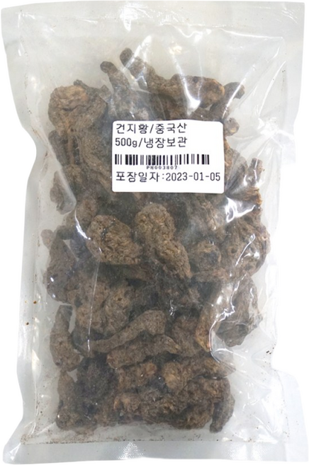동광종합물산 건지황 중국산, 1개, 500g