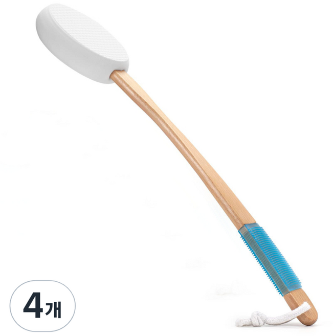 조은디 등로션바르기 셀프등로션 등연고바르기, 4개