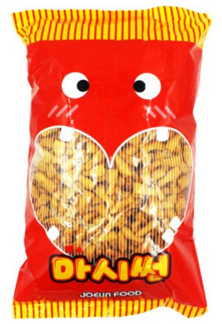 조은식품 꼬끼오스낵 대용량 벌크 닭다리스낵, 1.5kg, 2개