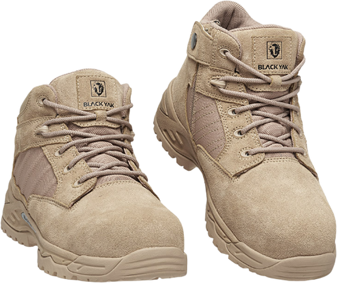 블랙야크 안전화 YAK-501, BE, 1개