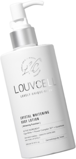 바디로션 톤업 향좋은바디로션 미백크림 오리지널 루브셀, 300ml, 1개