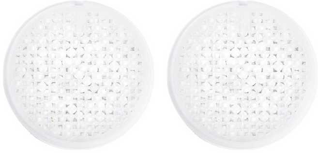 프렐 마이크로버블 샤워기 항균 리필필터, 2개