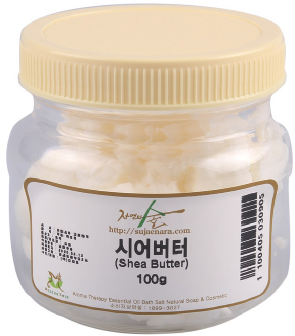 자연의숲 시어버터 100g, 2개