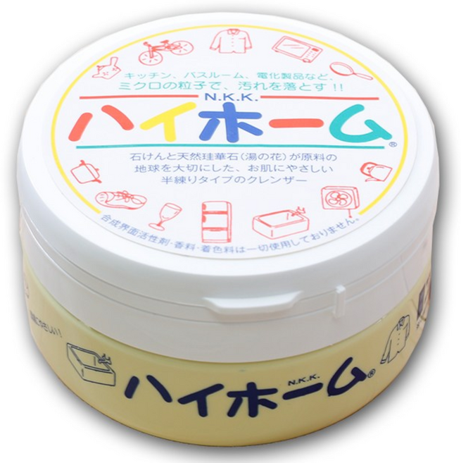 하이홈 일본 다목적 세정제 400g, 1개