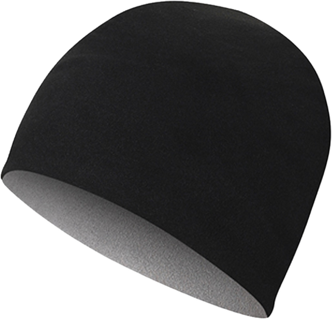 온브레이크 겨울 러닝 축구 스포츠 비니, 블랙