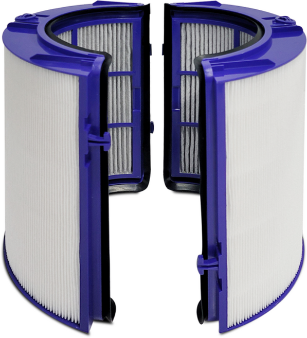 필터모아 다이슨 TP06 공기청정기 필터 TP07 TP09 TP10 HP06 HP07 HP09 PH01 PH02 PH04 TP7A 호환, 1개