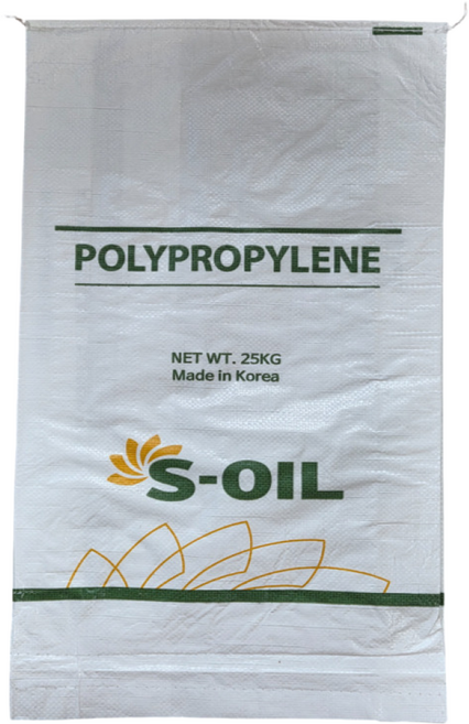 코팅방수마대 [50장] PP마대 원료 포대자루 25kg(43x84), 1