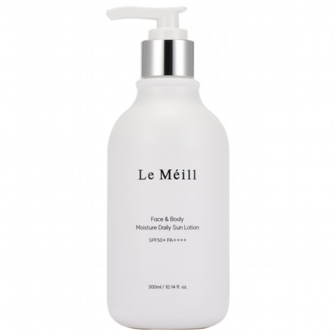 Le meill 페이스 앤 바디 세이프 쿨링 대용량 선로션, 1개, 300ml