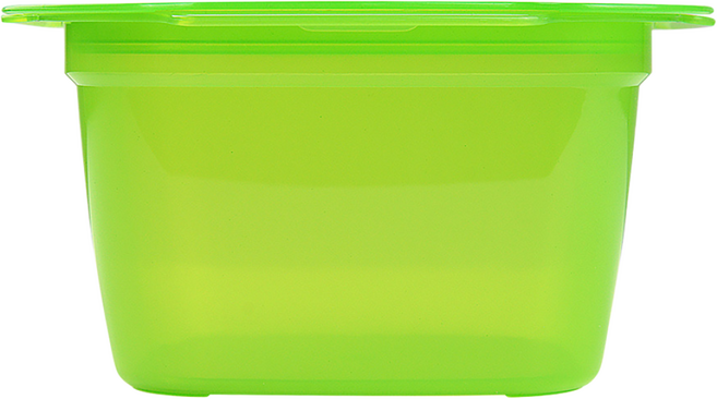 락스타 미라클린 찜쿡 점보(대 소)채반 전자렌지 진공 밀폐용기 반찬통 냉동밥보관 1.6L 900ml, (대)채반 없음, 1개