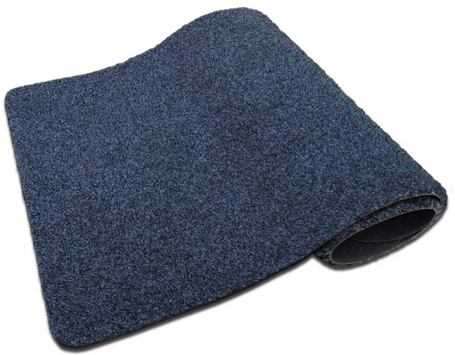 레인매트 수분흡수 바닥발판 카페트 사무실 건물 입구 미끄럼방지 물기흡수 장마철 매트, 그레이, 1개, 벨벳 레인 매트 테두리형