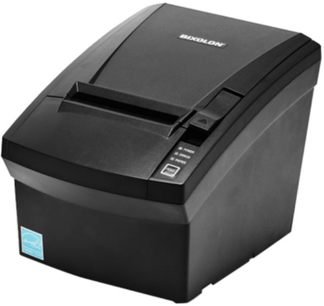 빅솔론 SRP-330II 미니 감열 영수증프린터 SRP-330, SRP-330II(패러럴), 1개