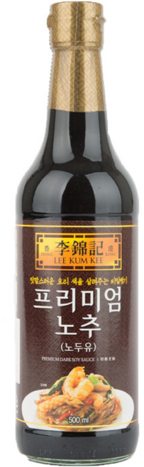 이금기 프리미엄 노추, 500ml, 1개