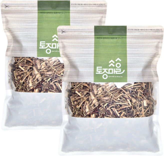 [토종마을] 국산 인동초(인동덩굴) 600g 인동초차, 2개