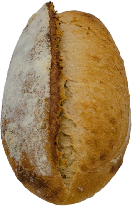 들래미 귀리우리밀 사워도우 우리밀100% 천연발효빵 1000g, 1kg, 1개