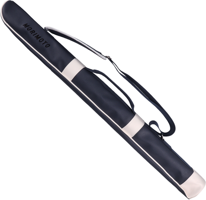 모리모토 야구 싱글 배트가방, 1개, 네이비