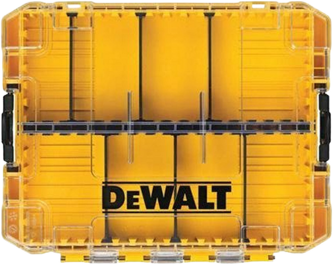 디월트 DWAN2190 터프 미니 케이스 부품함 비트정리함, 1개
