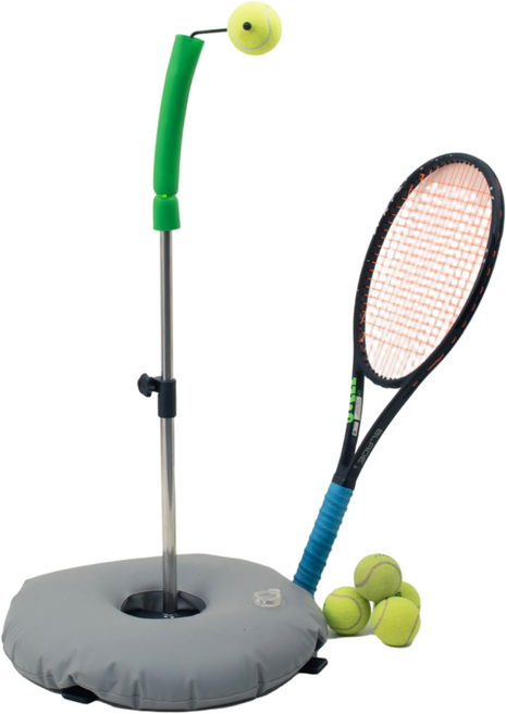 루미스포츠 테니스 연습기 리턴볼 스윙연습기, 1개
