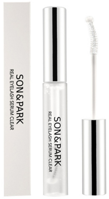 [비건뷰티] 손앤박 리얼 세럼 속눈썹 영양제 클리어, 15g, 1개