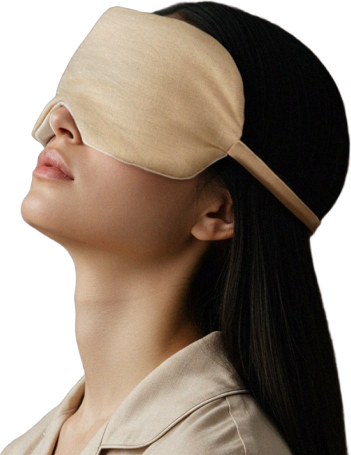 리뉴얼 따스잠 눈 코 찜질팩, 1개